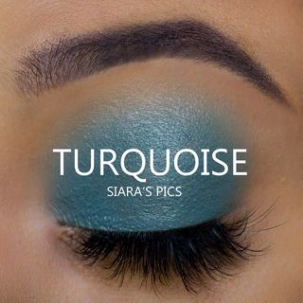 Turquoise ShadowSense by SeneGence